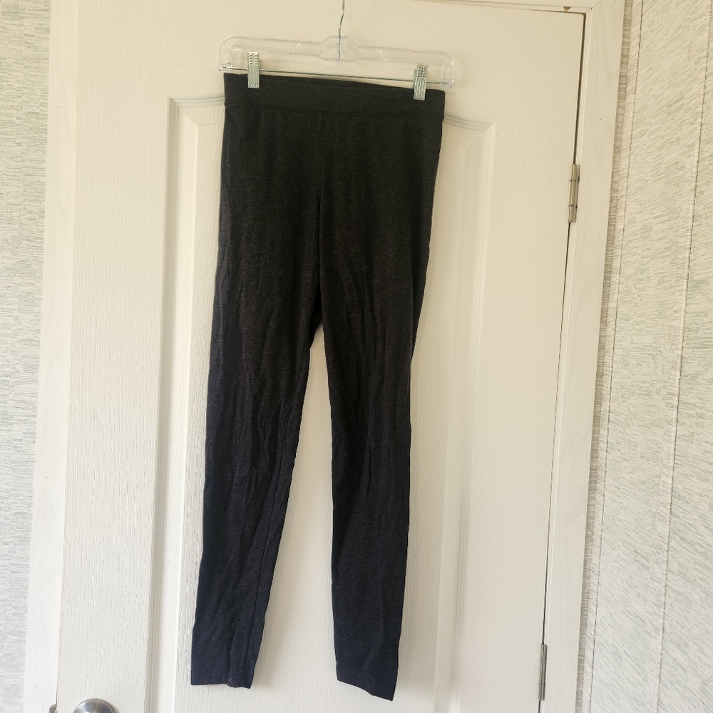 Victoria Secret Pink Cotton Leggings Size S Euc